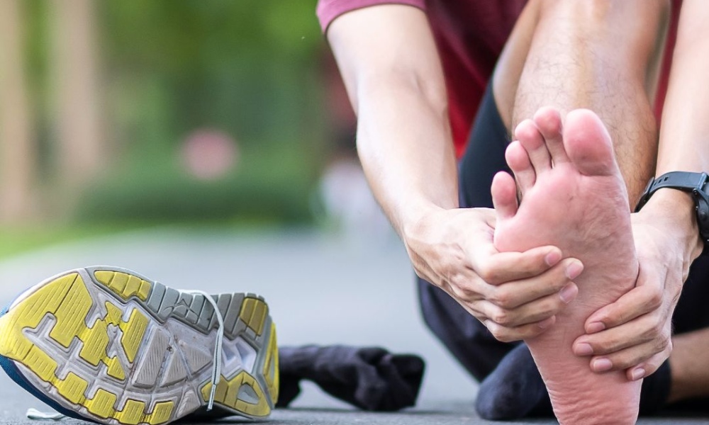 Podiatry & Biomechanics and Podiatry Footcare