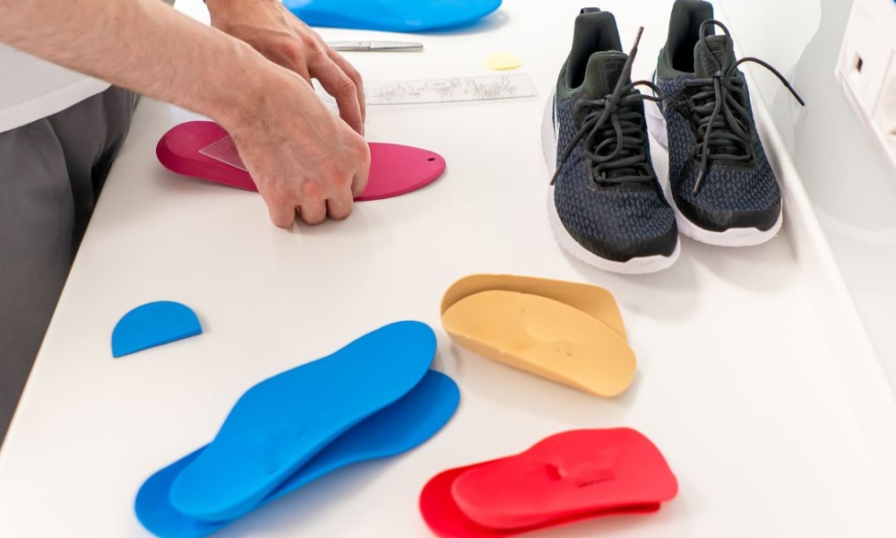 Podiatry & Biomechanics and Podiatry Footcare