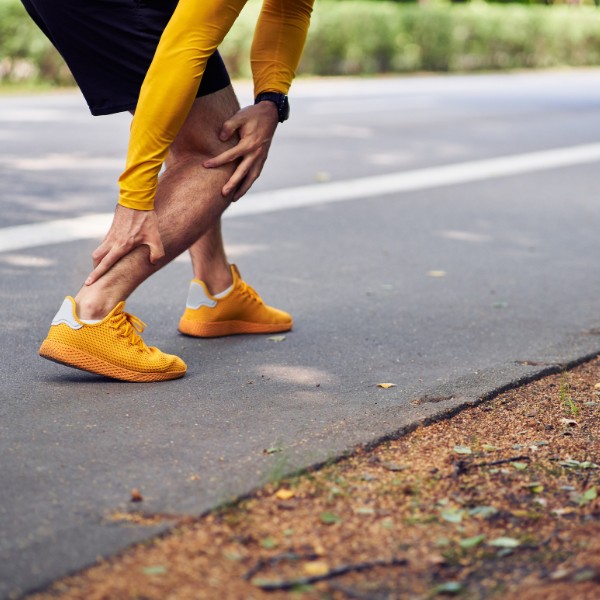 Image for Sports Rehab: Achilles Pain