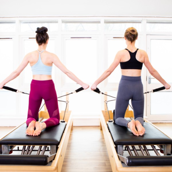 Image for Everything you need to know about Reformer Pilates