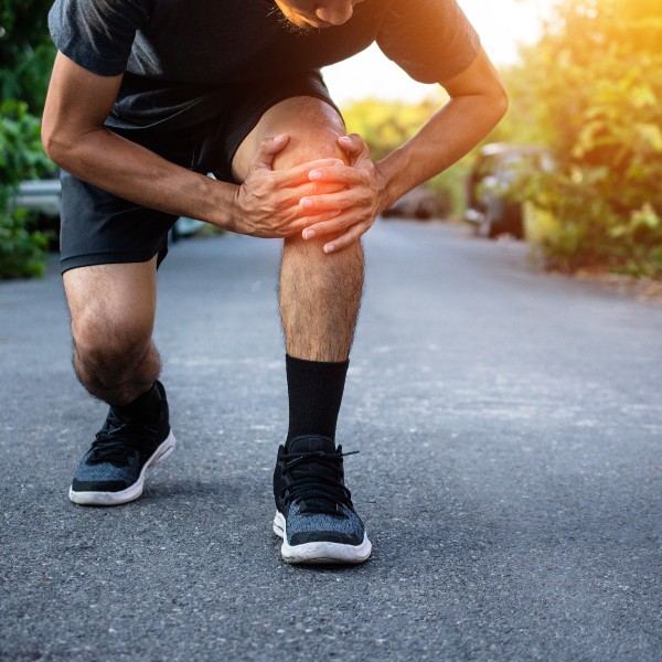 Image for Sports Rehab: Anterior Knee Pain
