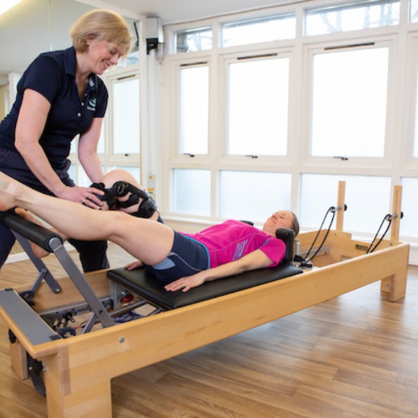 Image for 10 Reasons why Reformer Pilates is recommended for injury rehab