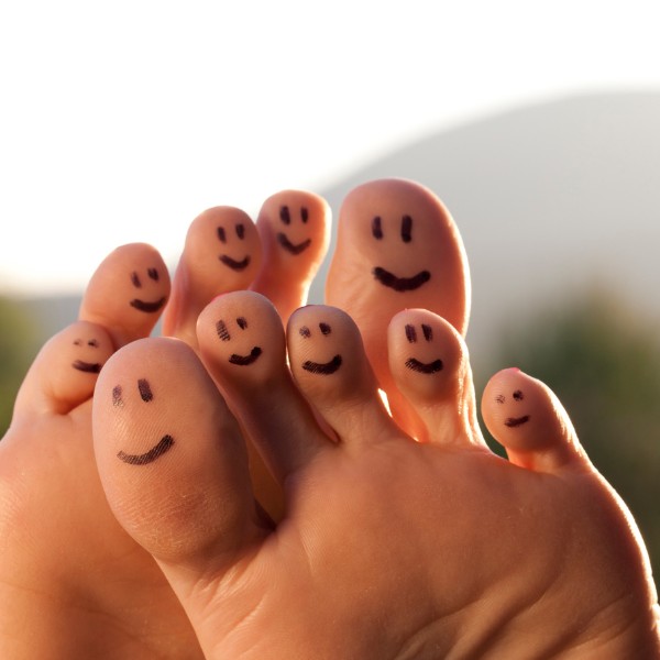 Image for When do you need to see a podiatrist?