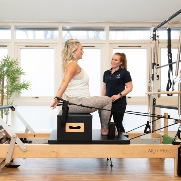 Image for Understanding the Difference Between Group Pilates and Clinical Pilates